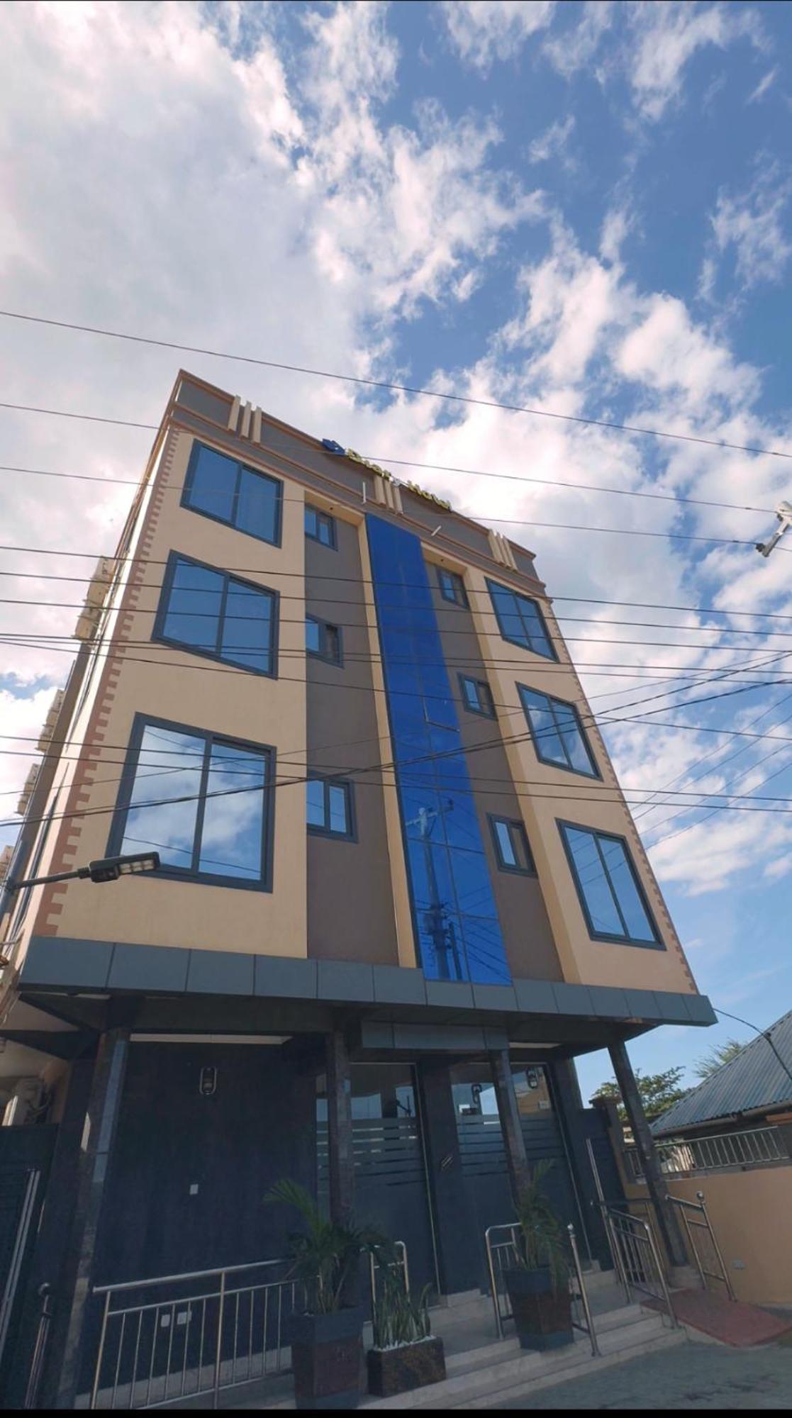 Diary Hotel Daressalam Exterior foto